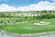 Tan Son Nhat Golf Course - Green